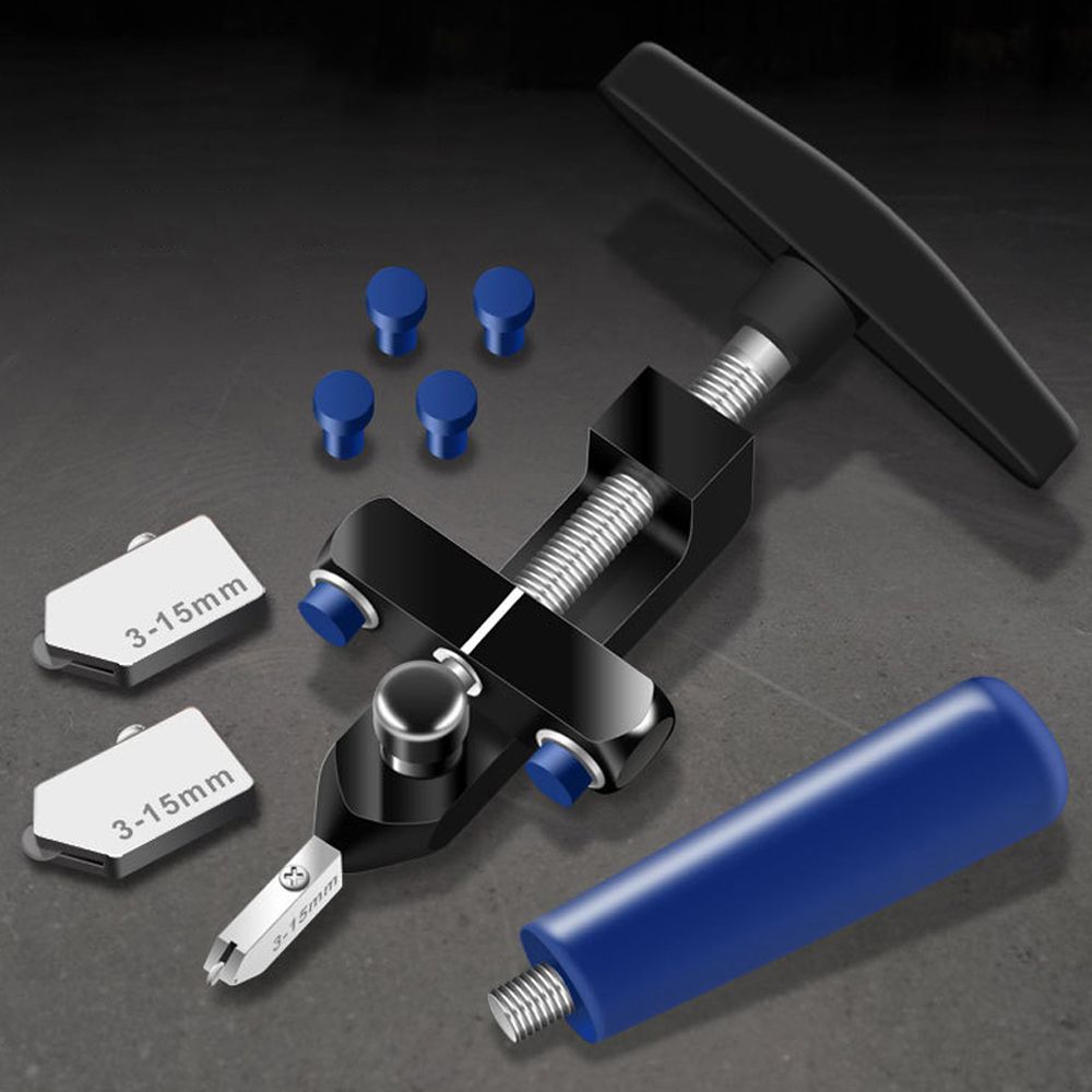 Portable Manual Glass Tile Opener Hand-Held Replacement