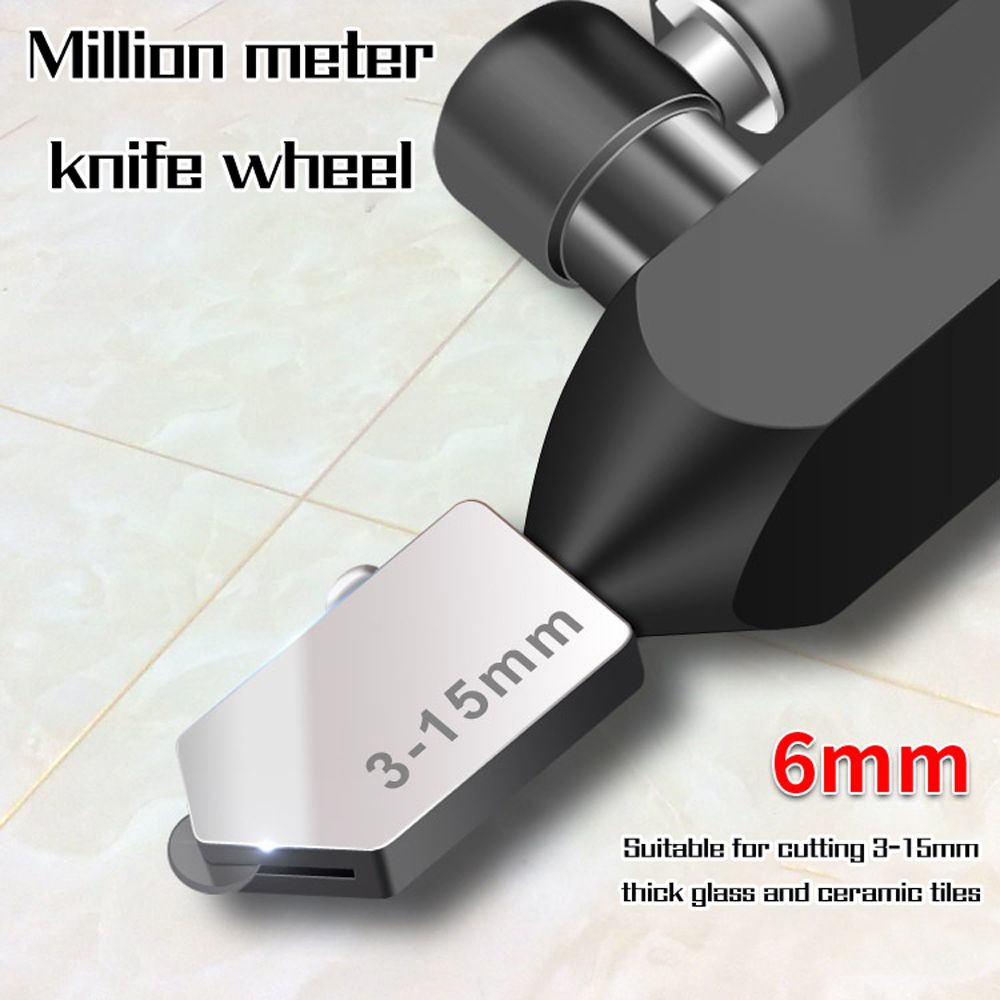 Portable Manual Glass Tile Opener Hand-Held Replacement