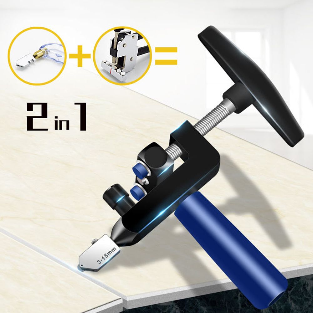 Portable Manual Glass Tile Opener Hand-Held Replacement