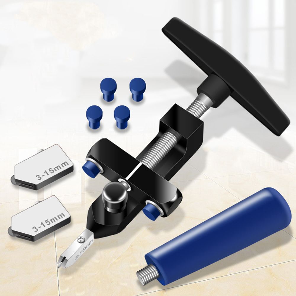Portable Manual Glass Tile Opener Hand-Held Replacement