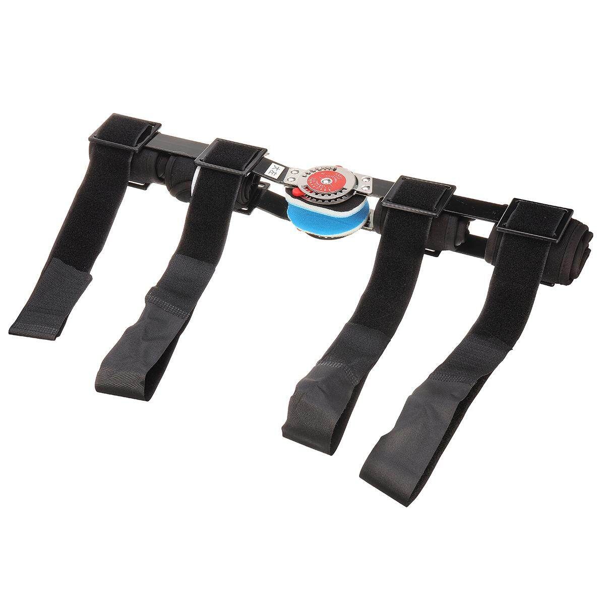 Armo Line Adjustable ROM Knee Brace Post Op Hinged Leg Universal Size NHS # Left Leg