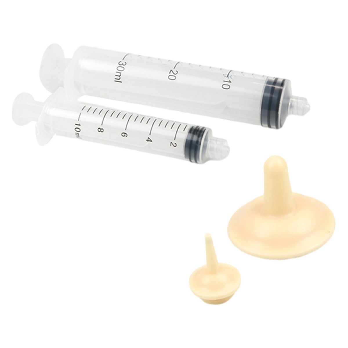 Nursing Feeder Station Newborn Puppy Milk Feeding Bottle For