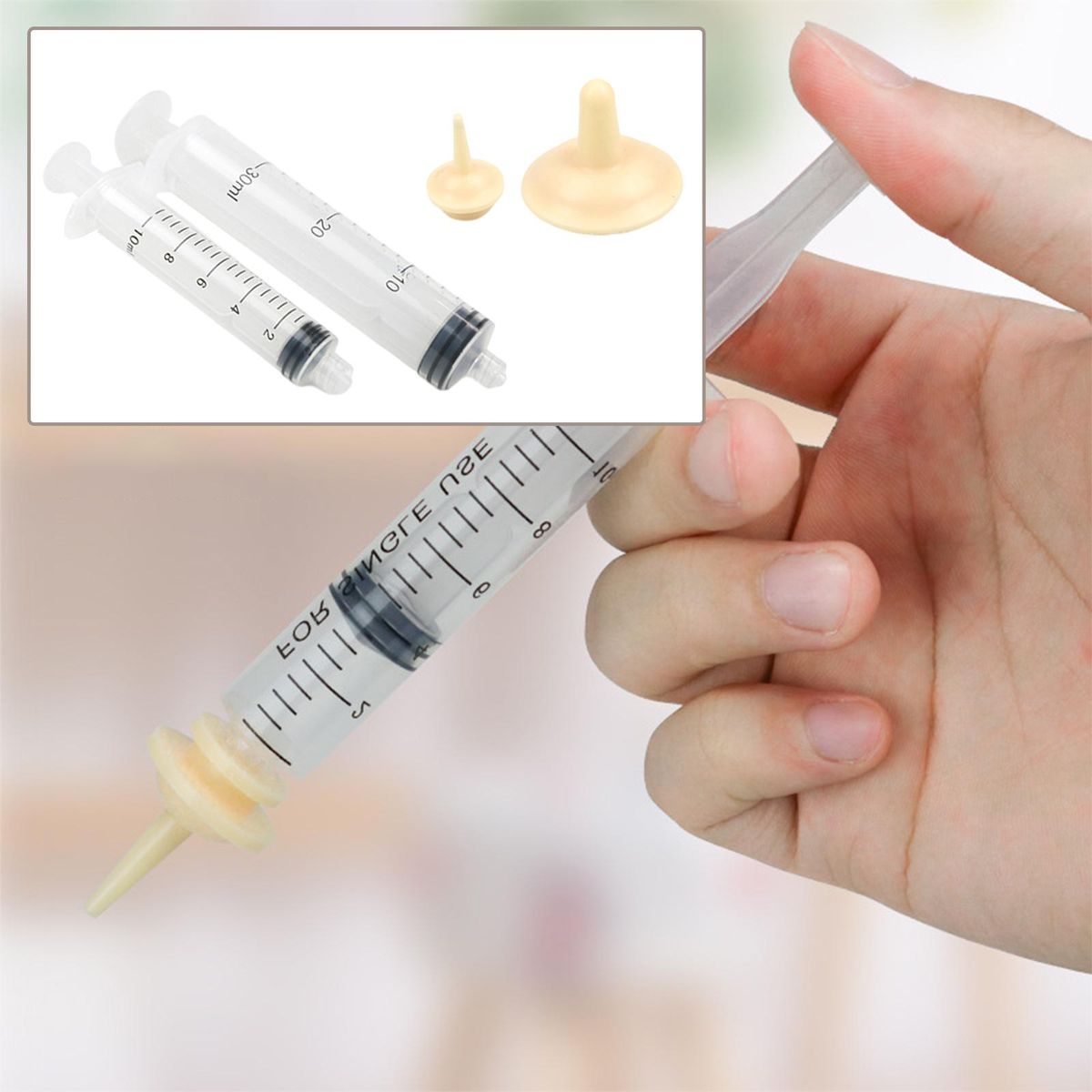 Nursing Feeder Station Newborn Puppy Milk Feeding Bottle For