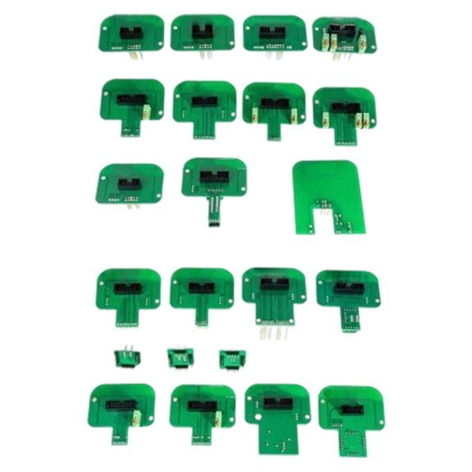 22 Pieces Full Set Bdm Adapters Tuning Tool Fit For Ktag Euc