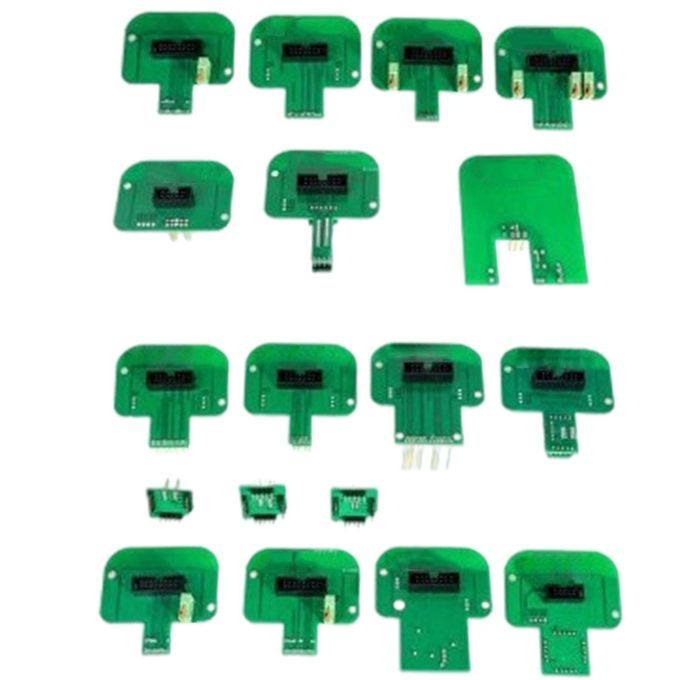 22 Pieces Full Set Bdm Adapters Tuning Tool Fit For Ktag Euc