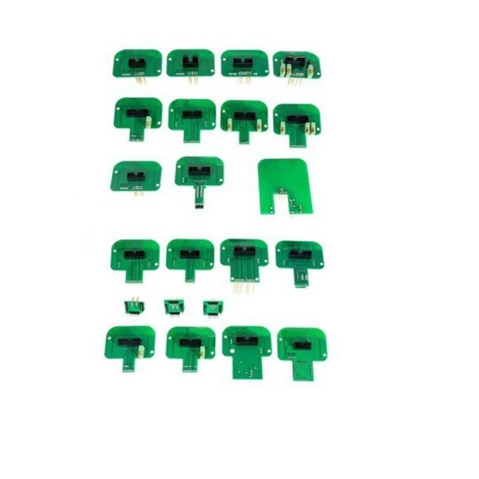 22 Pieces Full Set Bdm Adapters Tuning Tool Fit For Ktag Euc