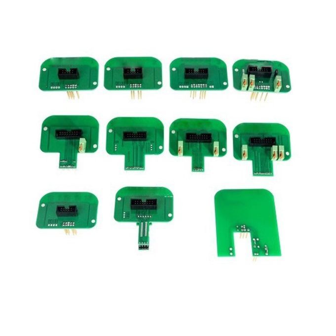 22 Pieces Full Set Bdm Adapters Tuning Tool Fit For Ktag Euc