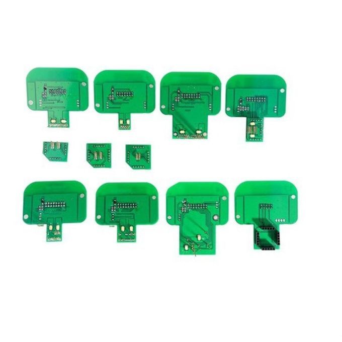 22 Pieces Full Set Bdm Adapters Tuning Tool Fit For Ktag Euc
