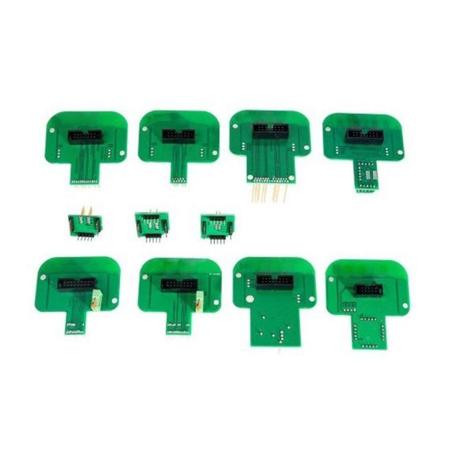 22 Pieces Full Set Bdm Adapters Tuning Tool Fit For Ktag Euc