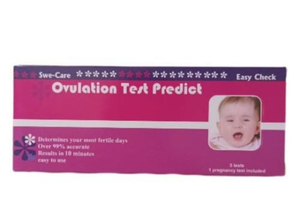 Ovulation  Prediction  Kit