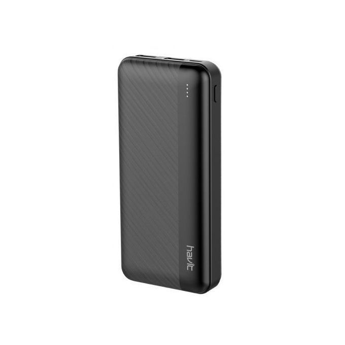 H584 Slim Design Fast Charging PowerBank 10000mAh