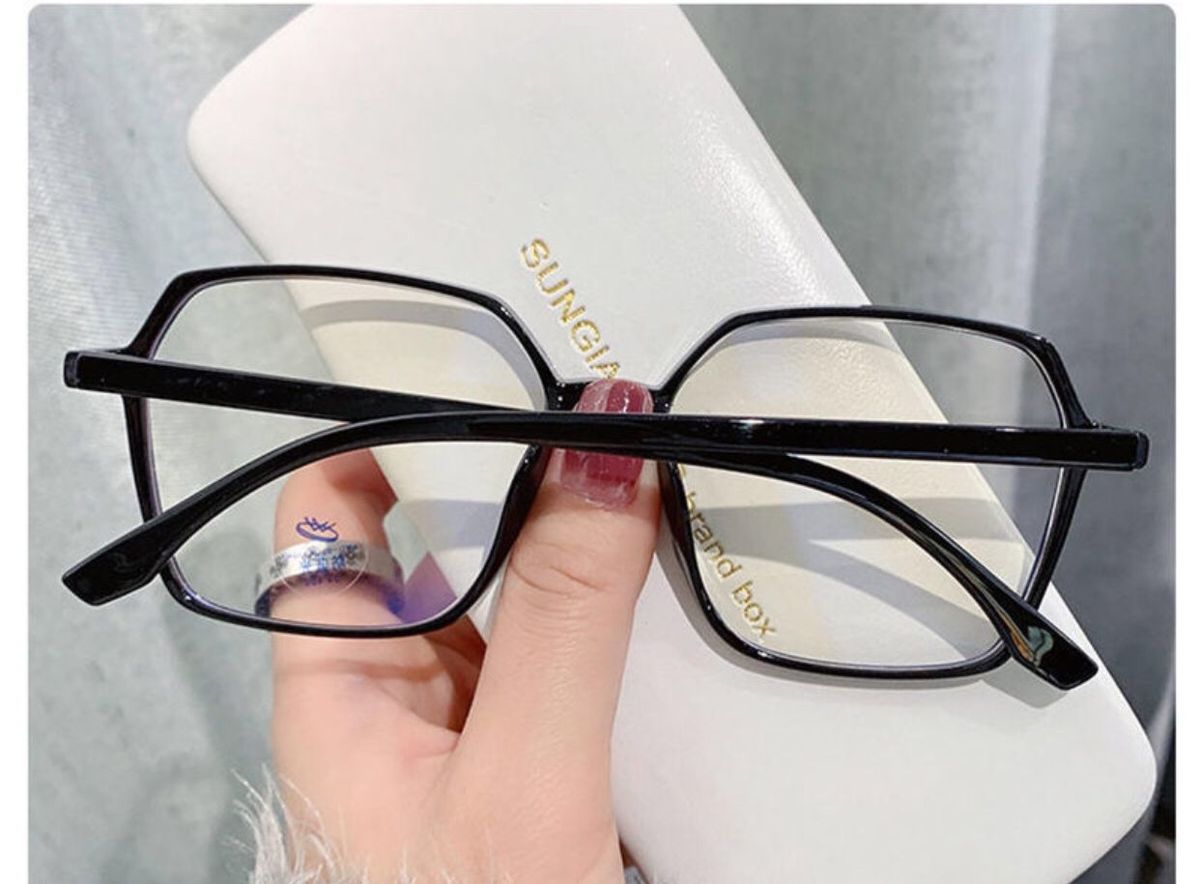 Anti Blue Ray Light Blocking Computer Glasses A05 BK