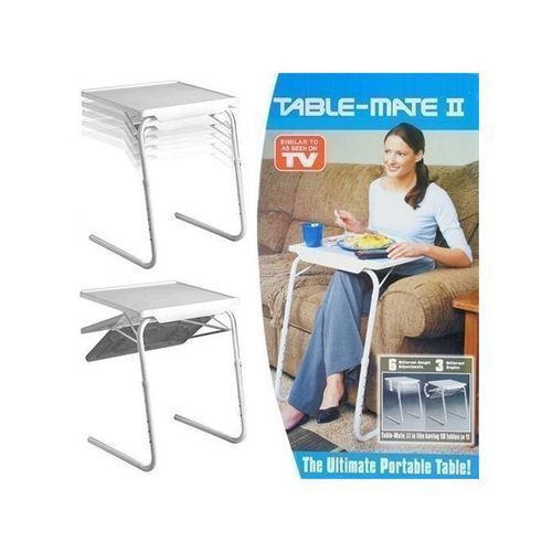 Adjustable / Foldable Table Mate IV