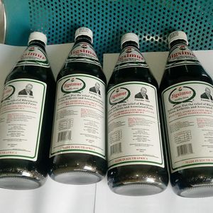 Natural Health Drink 750ml Aloe X 5