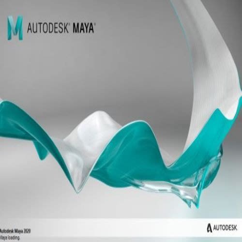 Maya LT 2020