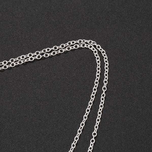 Double layer star Moon lady Neckof