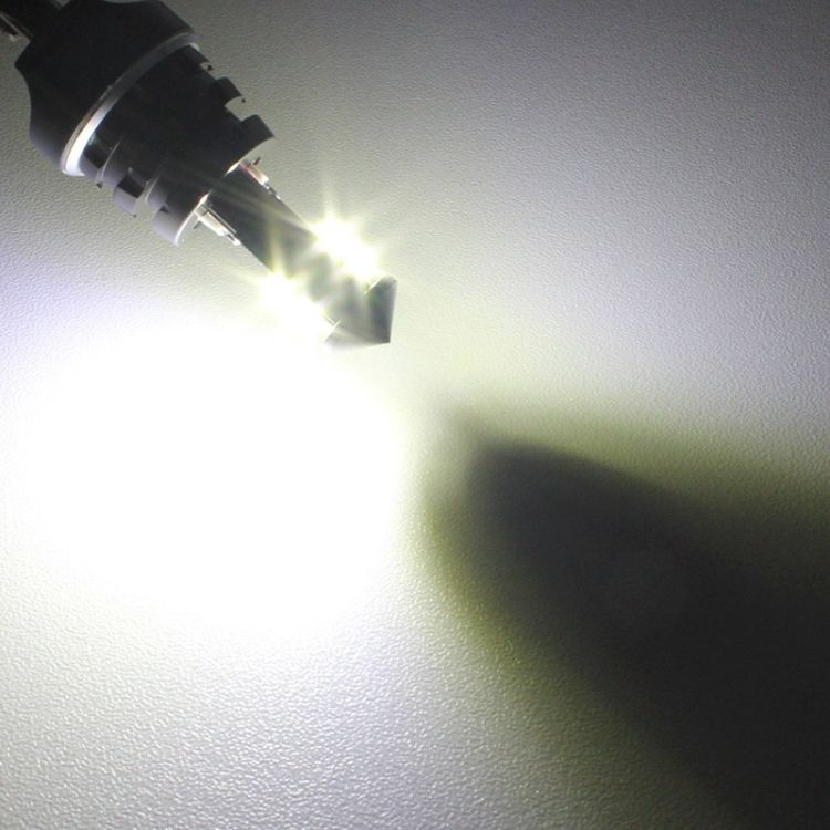 T20 W21W 7443 Car Brake Light Steering Light Bulb