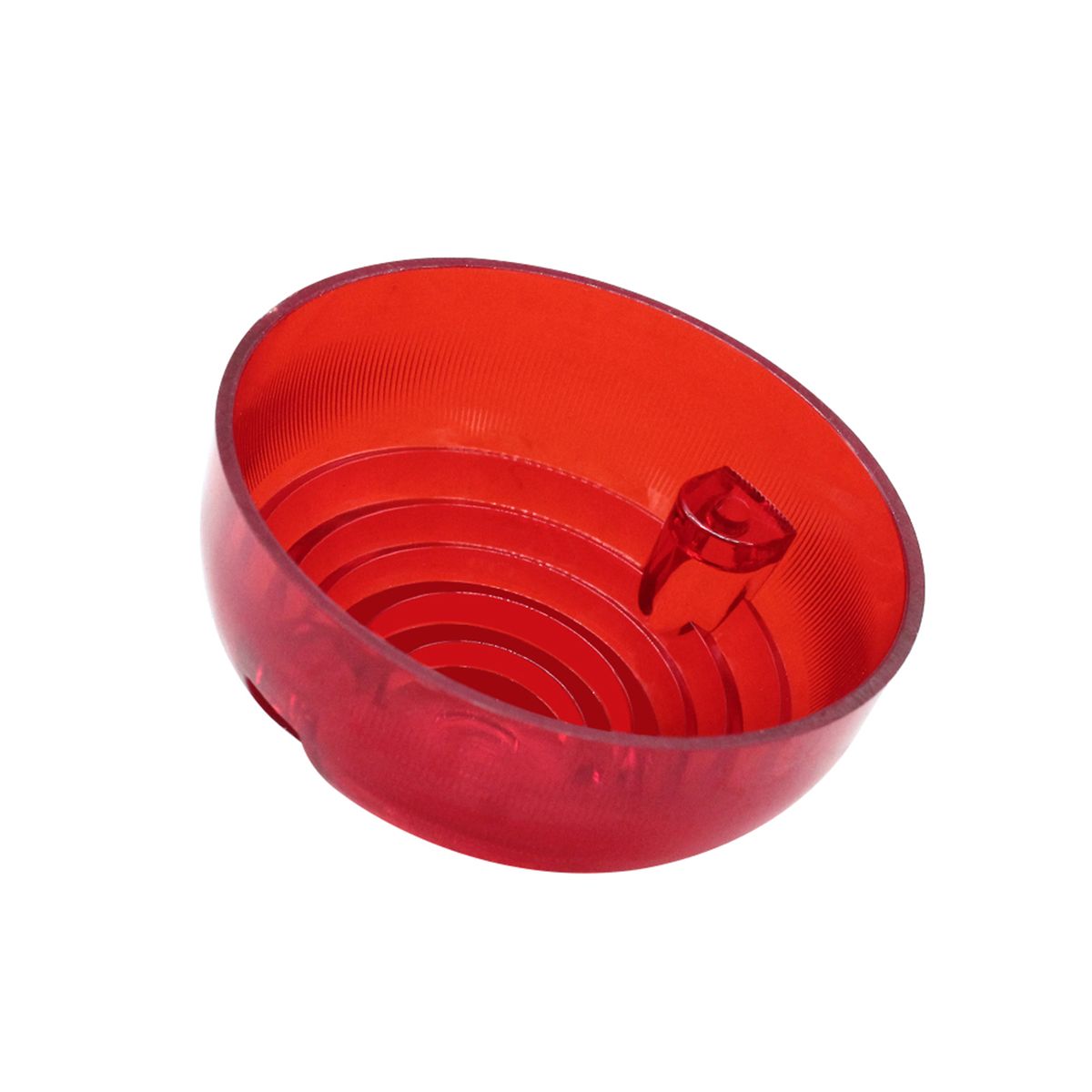 2pcs Lens Cover Side Light Lenses Cover Tail Brake Light