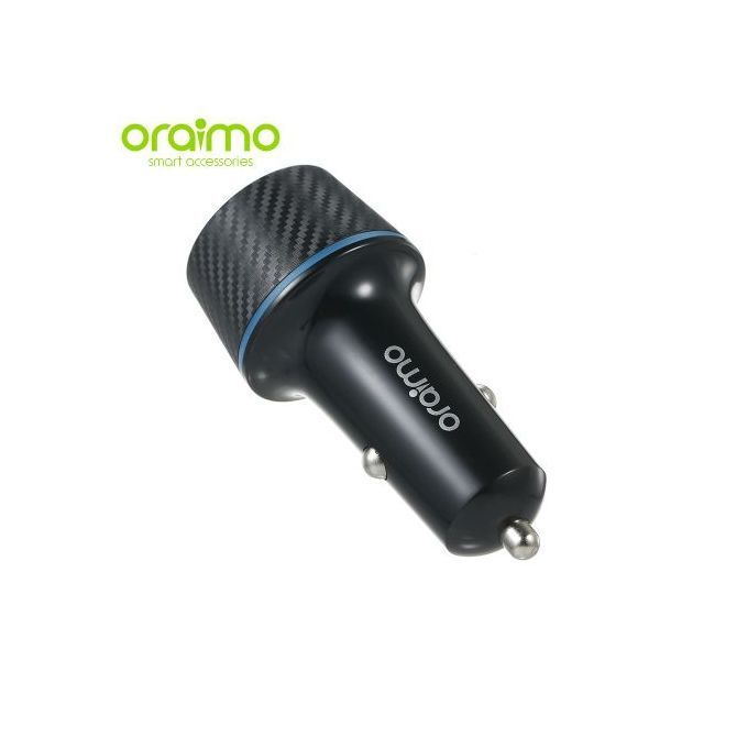 Car Charger 2-In-1 Lightning & Micro USB