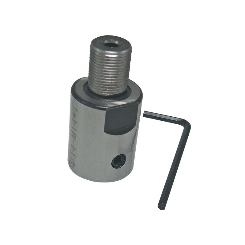 8/10/12/14/15/16/19mm M14 Adapter M14*1 Connecting Rod Connector Bushing For Woodwork