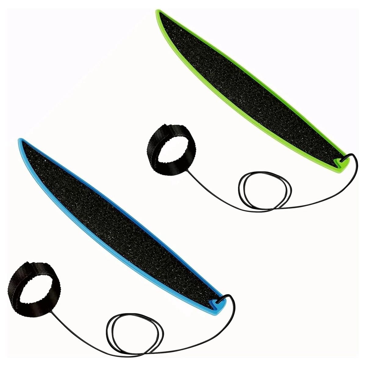4Pack Finger Surfboard,Kids Toy Finger Surf Boards,Fingertip Surfboard for Adults Teens Boys Girls Hone Surfer Skills