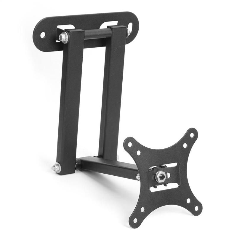 Universal Full Motion Tv Mount Retractable TV Rack Wall
