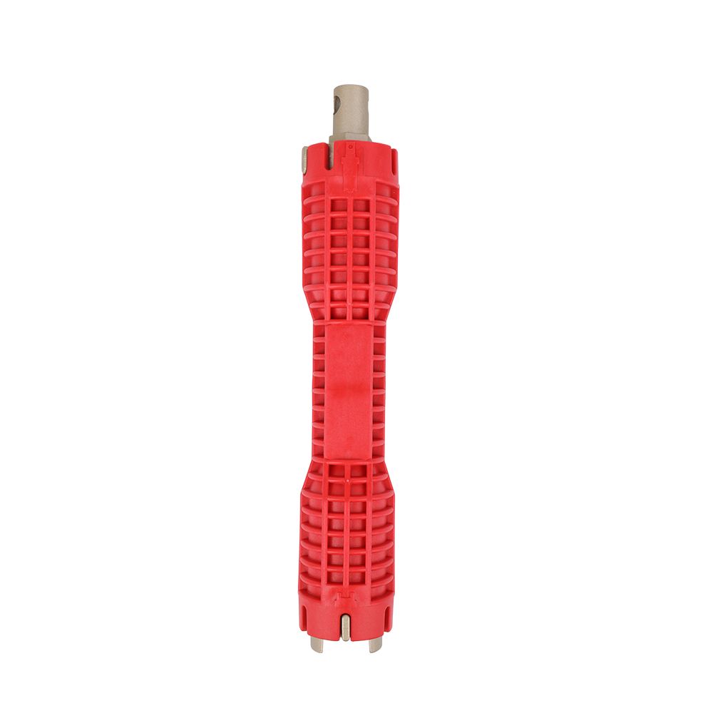 Multifunctional Water Pipe Double End Wrench Basin Bottom