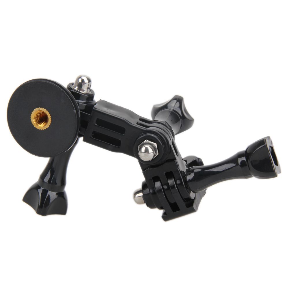 Car 4" Windshield 1 Sucker Vacuum Screw Cup Triple Tripod