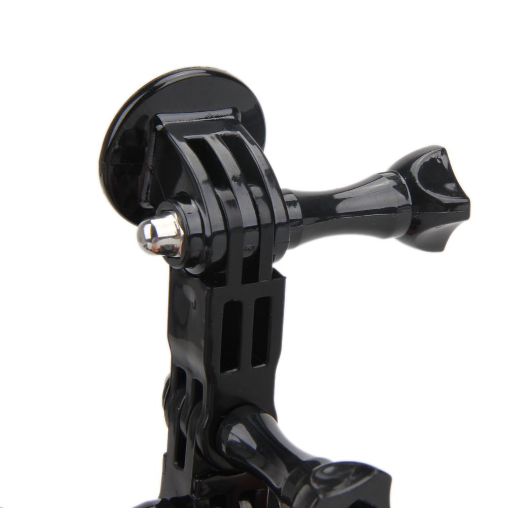 Car 4" Windshield 1 Sucker Vacuum Screw Cup Triple Tripod