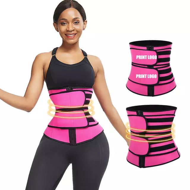 TUMMY TRIMMING AND BELLY FAT BURNING BELLY WRAP/BRLT