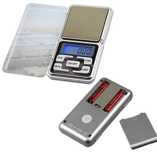 Mini Digital Scale Jewelry Gram Weight For Kitchen