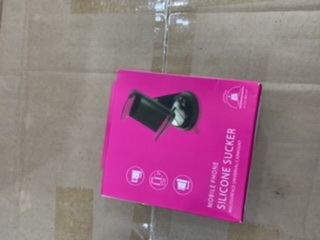 Universal Car Mount Holder Pink