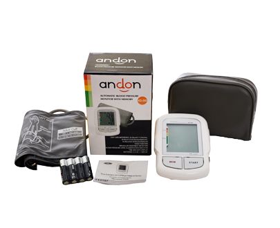 Andon Authomatic Blood Pressure Monitor