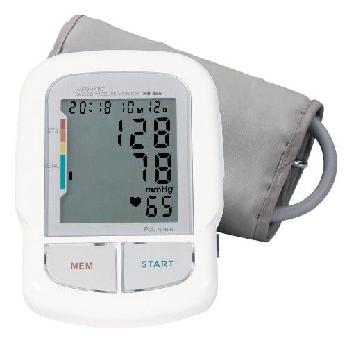 Andon Authomatic Blood Pressure Monitor