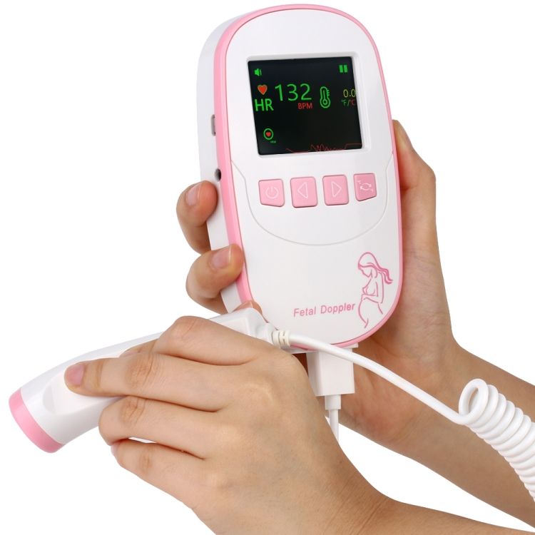 FD20P Baby Heartbeat Detector Monitor