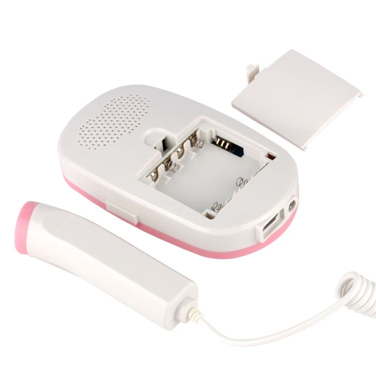 FD20P Baby Heartbeat Detector Monitor