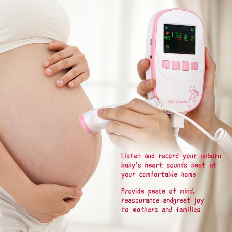 FD20P Baby Heartbeat Detector Monitor