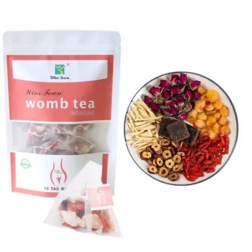 Female Fertility Booster / Womb Cleansing Tea- 10tea Bags