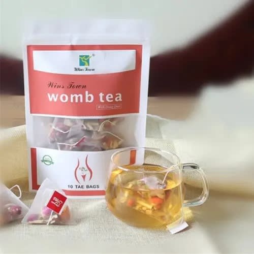 Female Fertility Booster / Womb Cleansing Tea- 10tea Bags