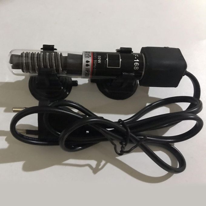 Small Aquarium  Submersible For Freshwater Marine EU Plug 50w