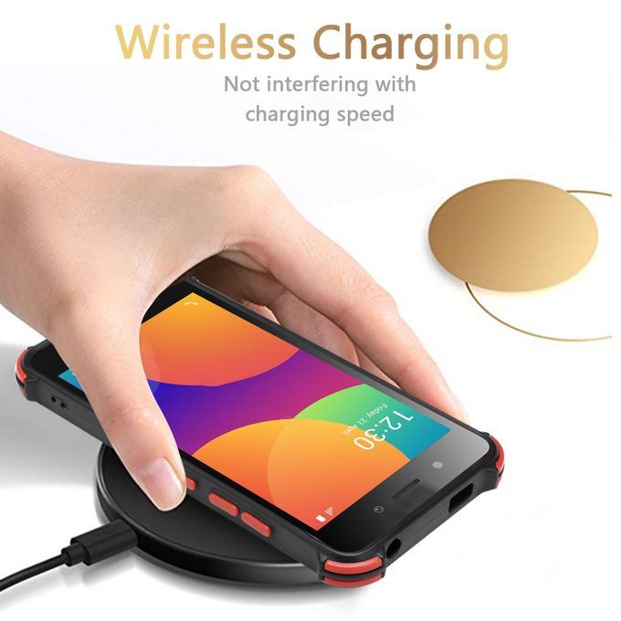 For Itel A16 Plus Case Invisible Card Holder Phone Case