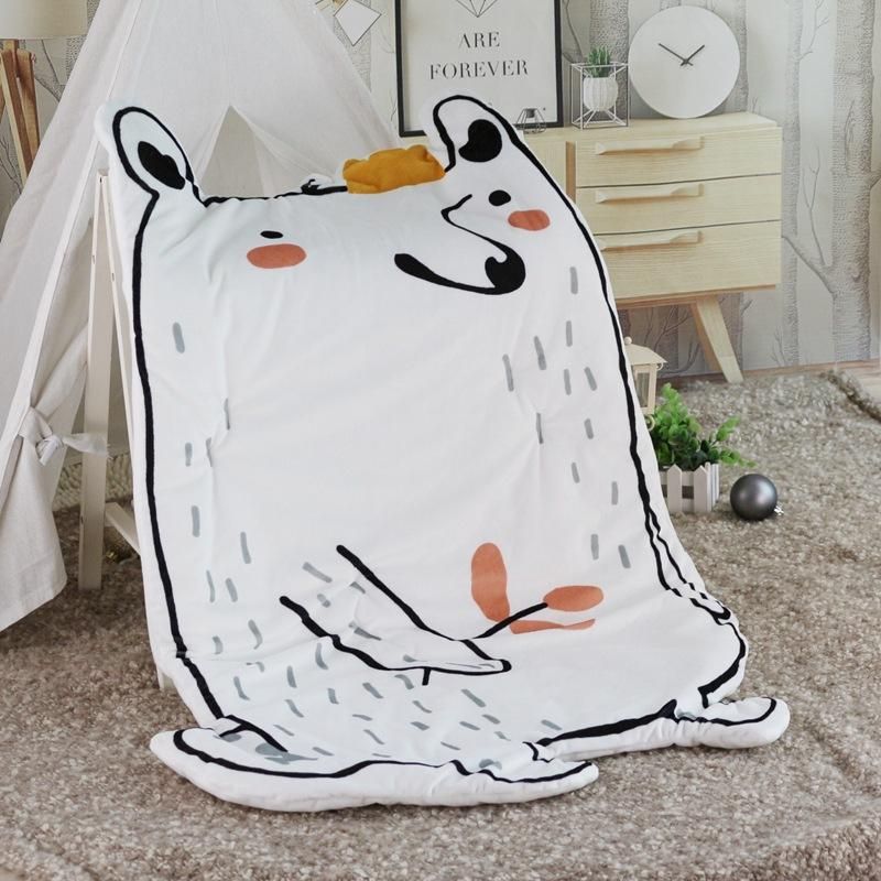 Cotton Rug for Baby,Nursery Rug Play Mat,for Room