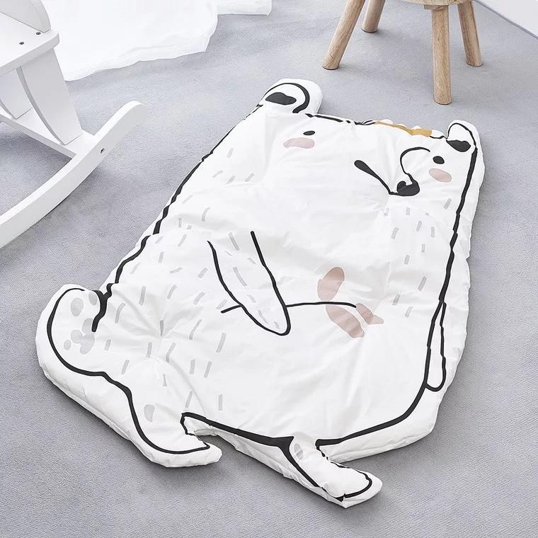 Cotton Rug for Baby,Nursery Rug Play Mat,for Room
