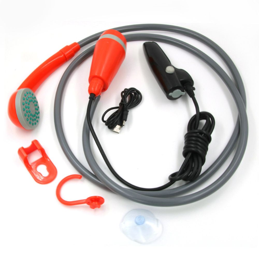 Factory Direct Hair Car Shower Shower Head Field Portable