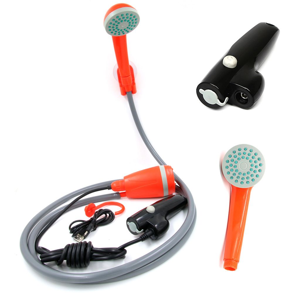 Factory Direct Hair Car Shower Shower Head Field Portable
