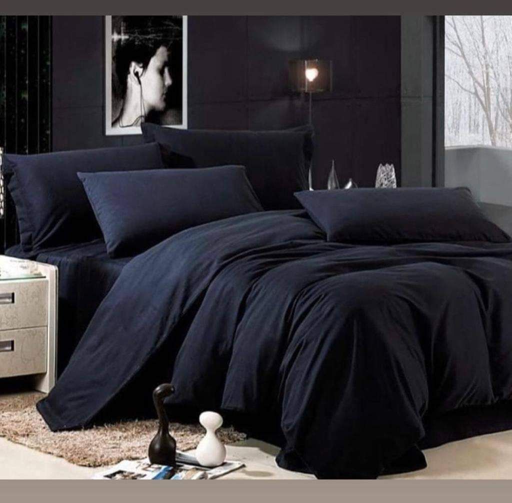 Bedsheet And Duvet With Four Pillow Case 6/6