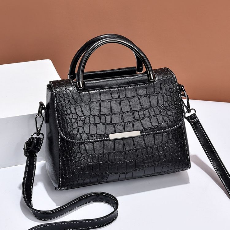 Vintage Multifunctional Square Handbag