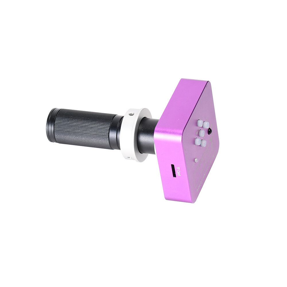 HAYEAR 51MP 11.6 Inch LCD Video Digital Microscope With150X