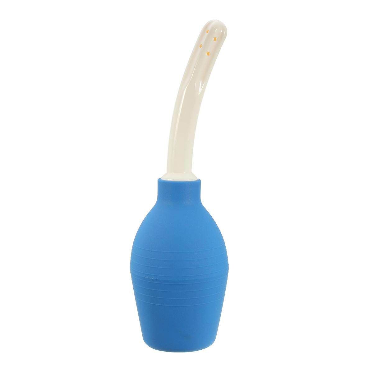 310ml Anal/Vaginal Bulb Douche Colonic Irrigation Enema Rectal Syringe Cleaner