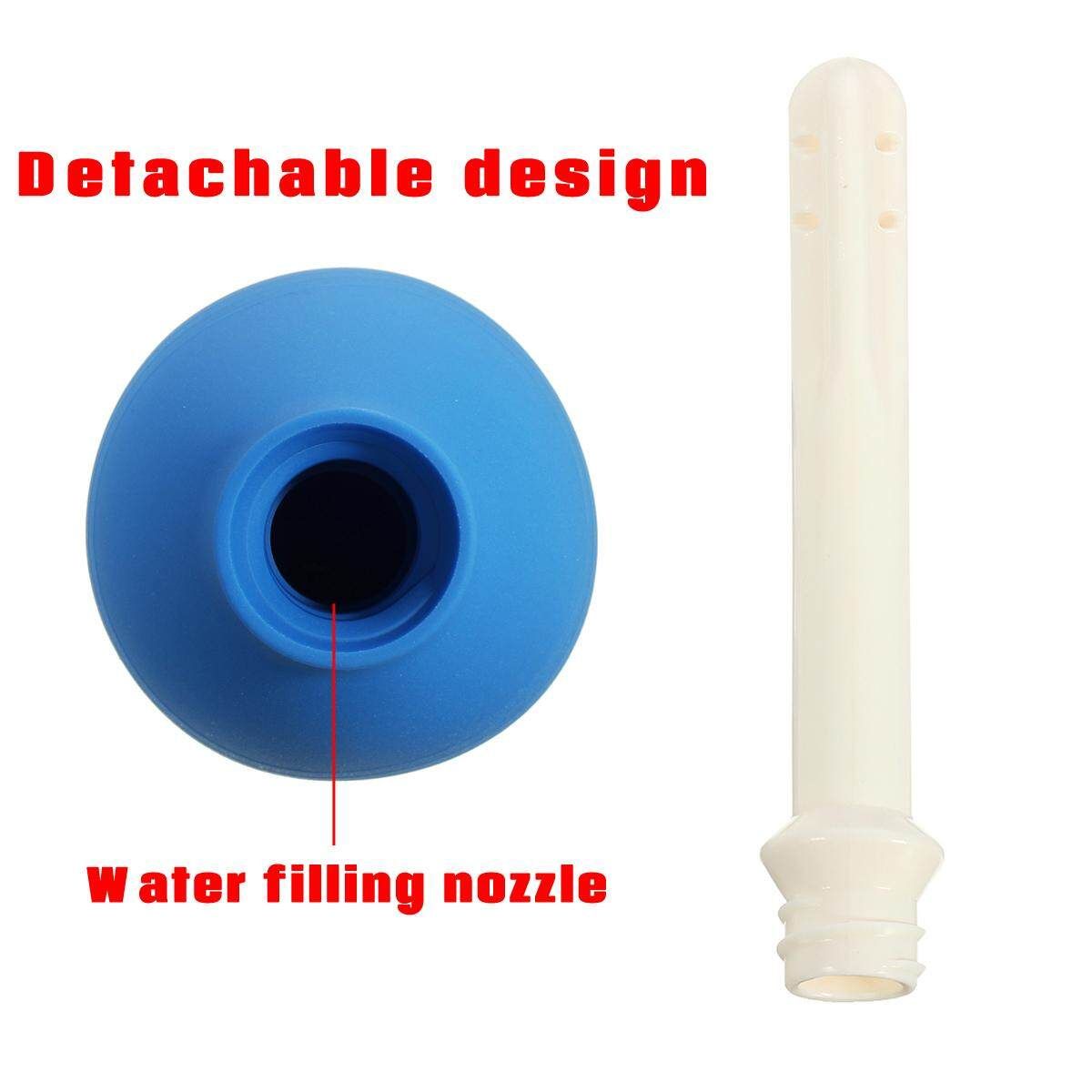 310ml Anal/Vaginal Bulb Douche Colonic Irrigation Enema Rectal Syringe Cleaner
